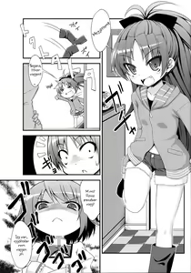 Page 18 of Lovely Girls' Lily vol.1 - preview thumbnail