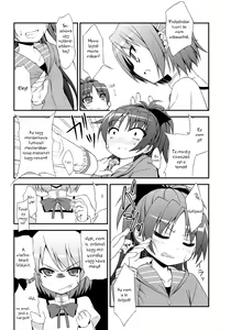 Page 19 of Lovely Girls' Lily vol.1 - preview thumbnail