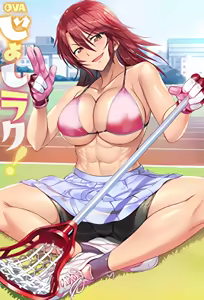 Joshi Luck! 6 — hentai manga cover on Fhentai