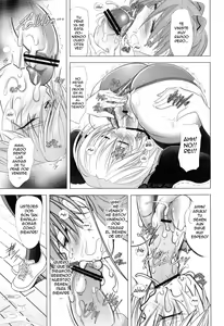 Page 22 of Ambassadrice Rouge - preview thumbnail