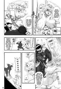 Page 10 of TGWOA20 - Futari no Meikyuu Oujo II | Twin Dungeon Princesses 2 - preview thumbnail