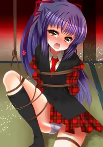 Page 8 of Otokonoko Kinbaku Zukan - preview thumbnail