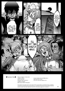 Page 34 of Kuro Maguro no Maou-sama! - preview thumbnail