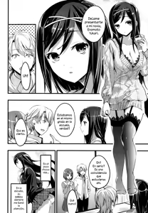 Page 2 of Tonari no Hana wa Akai | The Red Flower Nearby - preview thumbnail