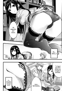Page 6 of Tonari no Hana wa Akai | The Red Flower Nearby - preview thumbnail