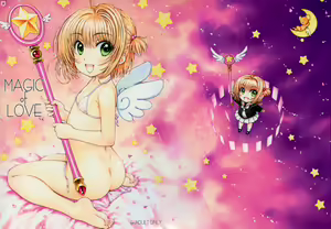 Magic of Love — hentai manga cover on Fhentai