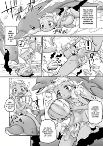 Page 3 of Shinpi no Sekai | World of mystery - preview thumbnail
