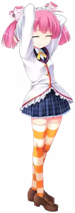 Page 1534 of Imouto Style Character set (png) part 1 - preview thumbnail