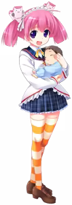 Page 1566 of Imouto Style Character set (png) part 1 - preview thumbnail