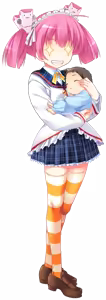Page 1575 of Imouto Style Character set (png) part 1 - preview thumbnail