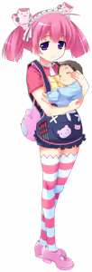 Page 1629 of Imouto Style Character set (png) part 1 - preview thumbnail