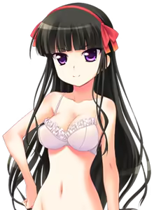 Page 261 of Imouto Style Character set (png) part 2 - preview thumbnail