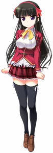 Page 280 of Imouto Style Character set (png) part 2 - preview thumbnail