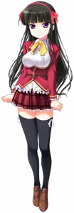 Page 290 of Imouto Style Character set (png) part 2 - preview thumbnail