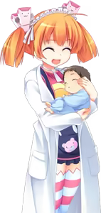 Page 7 of Imouto Style Character set (png) part 2 - preview thumbnail