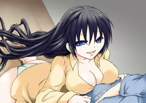 Page 33 of Kami no Nagai Imouto - preview thumbnail