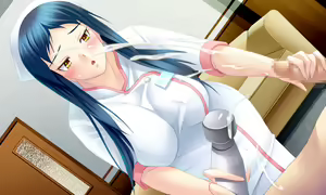 Page 347 of Boku Dake no Nurse ~Hakui no Gohoushi 2~ - preview thumbnail