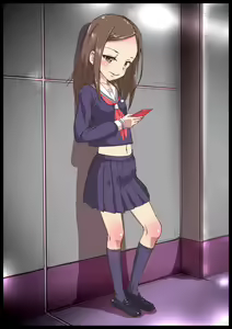 Page 4 of Mami-chan to Oji-san Haitoku no Inkou Nisshi Seijun ●gakusei lo●ta - preview thumbnail