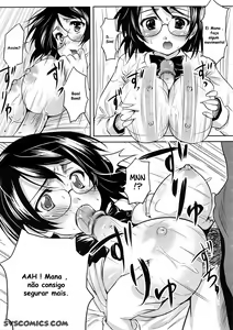 Page 13 of Kaguwashi Onii-sama - preview thumbnail