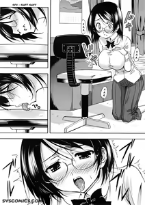 Page 4 of Kaguwashi Onii-sama - preview thumbnail