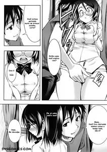 Page 8 of Kaguwashi Onii-sama - preview thumbnail