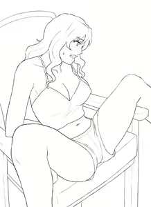 Page 215 of AZASUKEWIND CG Collection 16 - preview thumbnail