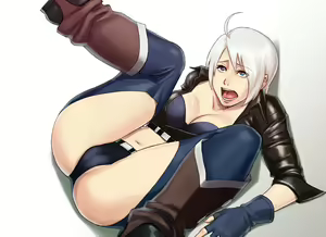 Page 42 of AZASUKEWIND CG Collection 16 - preview thumbnail