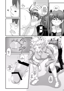 Page 18 of Futanari Musume ni Okasarechau! - preview thumbnail