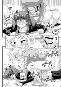 Page 30 of Futanari Musume ni Okasarechau! - preview thumbnail