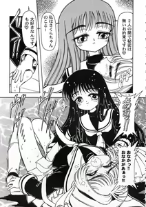 Page 40 of Tomoeda Gakuen File 2 - preview thumbnail