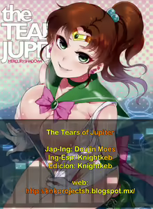 Page 24 of the TEARS of JUPITER：MERCURY SHADOW4 - preview thumbnail