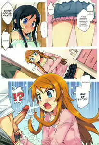 Page 6 of Ore no Imouto to, Imouto no Tomodachi ni Nama de Nakadashi Suru (decensored) - preview thumbnail