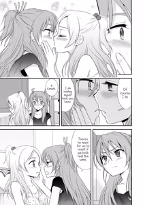Page 4 of Yuri-Cure!! - preview thumbnail