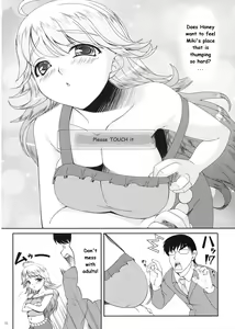 Page 8 of HONEY DROP - preview thumbnail