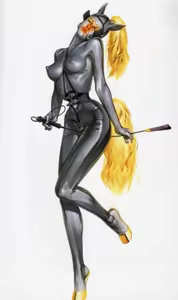 Page 4 of Art Fantastix Platinum Edition №02 - The Art of Hajime Sorayama - preview thumbnail