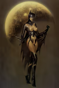 Page 44 of Art Fantastix Platinum Edition №02 - The Art of Hajime Sorayama - preview thumbnail