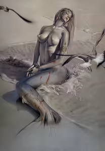 Page 47 of Art Fantastix Platinum Edition №02 - The Art of Hajime Sorayama - preview thumbnail