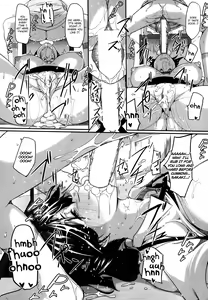 Page 34 of Sakaki-san Franchise - preview thumbnail