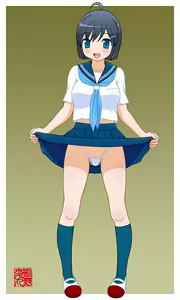 Page 23 of Machino Henmaru CG Shuu 32 - Ishukan Daisuki 4 - preview thumbnail