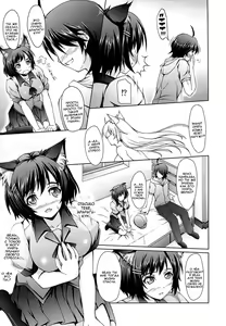 Page 5 of Hanekawa Tsubasa wa Shitteiru. - preview thumbnail
