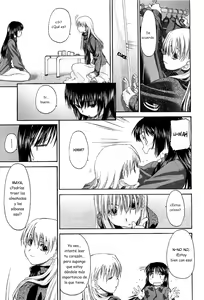 Page 30 of Shoujo Sect - preview thumbnail
