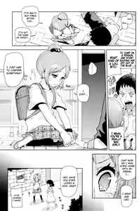 Page 137 of Chicchai ga Ippai! Ch. 1-10 - preview thumbnail