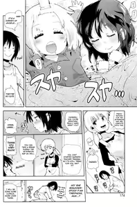Page 168 of Chicchai ga Ippai! Ch. 1-10 - preview thumbnail
