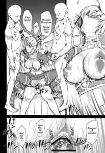 Page 21 of MONHAN erontier 2 - preview thumbnail
