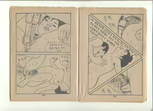 Page 36 of 姦淫秘話 - preview thumbnail