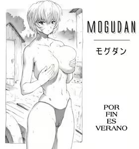 Ayanami Dai 1 Kai | Por Fin Es Verano — hentai manga cover on Fhentai