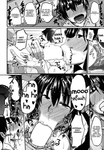 Page 16 of Sakaki-san Franchise! - preview thumbnail