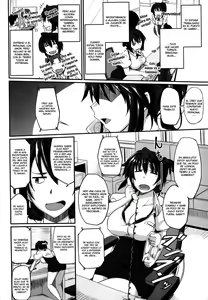 Page 2 of Sakaki-san Franchise! - preview thumbnail