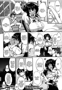 Page 36 of Sakaki-san Franchise! - preview thumbnail