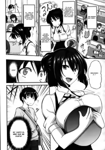 Page 4 of Sakaki-san Franchise! - preview thumbnail